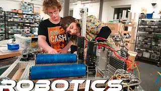 Ring The Bell – Robotics
