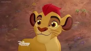 Kion of Star Command: The Adventure Begins Part 1 - New Video