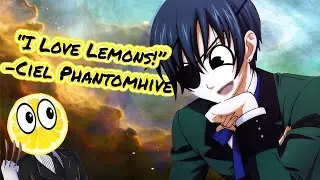 Uncomfortable Yaøi... Ciel x Sebastian *Lemon Special* (18+ or whatever ...obvs)