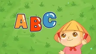 ABC New Song - Bé Học Bảng Chữ Cái Tiếng Việt Qua Bài Hát | Nhạc Thiếu Nhi Hay 2019 - Voi TV