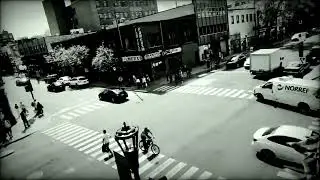 Galaxie - Le spleen de Montréal (Official videoclip)
