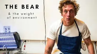 The Bear & The Weight of Environment