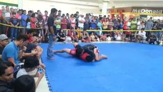 Marverich So vs. Honorio Banario
