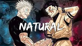 Gojo Vs Sukuna「AMV」Natural @NotL86