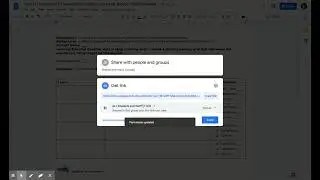 Playlist Template - Google Docs