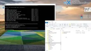 Create VMware Mirage Bootable USB Stick