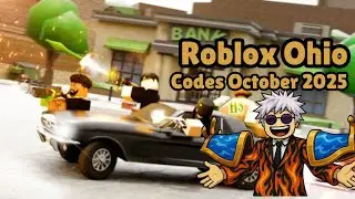 Roblox: Ohio codes (October 2025)