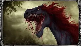 DALL-E 4K ART MUSEUM : 22 : DISGUSTING MONSTERS GALLERY 