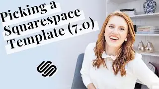 How to pick a Squarespace template