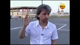 Владимир Шурочкин на РЕН ТВ архив.