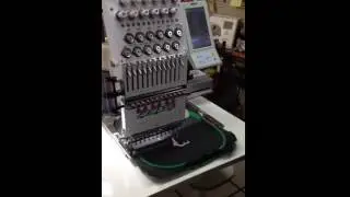 Máquina de Bordar Feiya