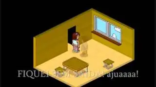 Filme de terror-Habbo