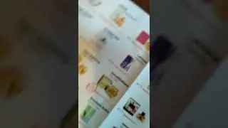 Дешевле и лучше. Мини Буклетики с духами PROUVE
