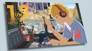 Naruto Homework How to Make Your desktop look good Windows 10