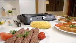 Nobel Indoor BBQ Grill NBQ008