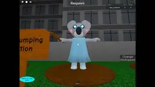 Roblox Piggy KOALIE JUMPSCARE ANIMATION