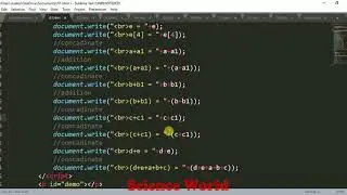 Variables Addition and Concatenation In JavaScript | How To   Variables In JavaScript  In Hindi
