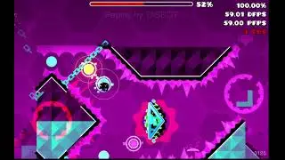 Blast Processing but its all CUBE [hacked]