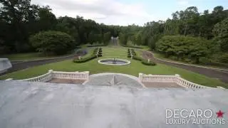 Drone footage of $16 million home in Shelby County