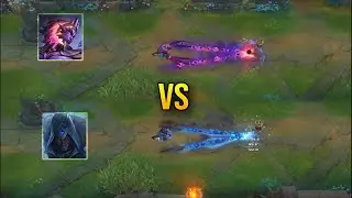 Dark Star Sylas vs Freljord Sylas Skin Comparison - League of Legends