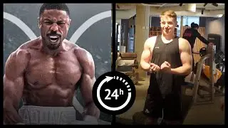 I lived like Michael B. Jordan for a day