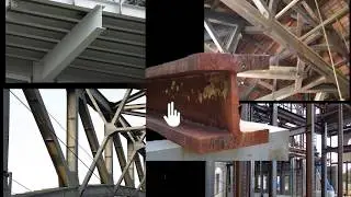 Why use I beams in construction? | Class 11 (India) | Physics | Khan Academy