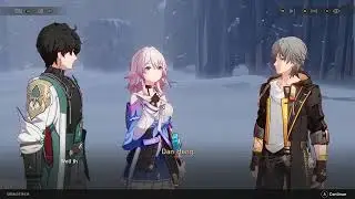 Honkai Star Rail Gameplay PC | New Mission & Battle Gameplay | Honkai Star Rail Walkthrough