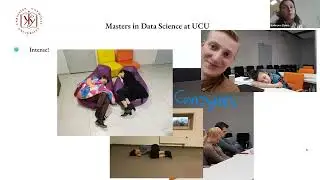 Досвід навчання в УКУ: Як магістратура Data Science може трансформувати вашу кар’єру?