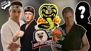 Big Questions We Have For Season 4 Of Cobra Kai