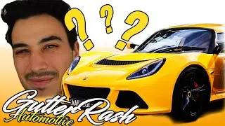 NON-CAR GUY goes on first cruise!! // Mitsubishi Galant VR-4