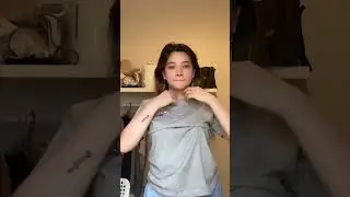 tiktok gunung gede smp buka baju,