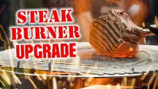 Die ultimative Steak Maschine 2.0 / Selfmade Beefer Upgrade | Die Grillshow 547 