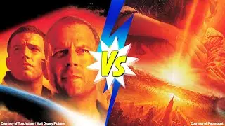 Ditto Discussion - Armageddon Vs. Deep Impact | You're Wrong, Here's Why - S1 E4