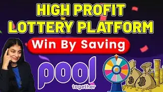 Win No-Loss Lottery 100% | PoolTogether - Earn Free Crypto 2021 | Pooltogether DeFi Potocol