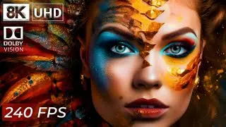 8K HDR Video Ultra HD 240 FPS Dolby Vision | Dolby Atmos | 8K