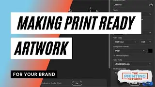 How To Make Print Ready Artwork