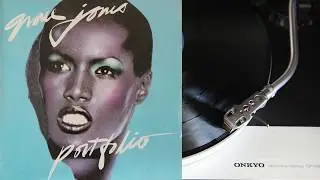 Grace Jones - La Vie En Rose - vinyl