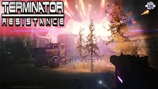 Terminator: Resistance НАЙТИ МАКА | АВАНПОСТ SKYNET