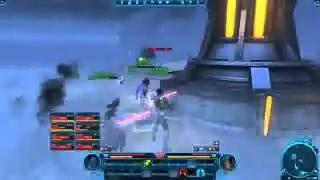 STAR WARS?: The Old Republic? - Eternity Vault Developer Walkthrough