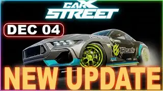 CarX Street Update 1.000.009 Patch – New Engine, Level Cap Boost & Hidden Fixes Explained!