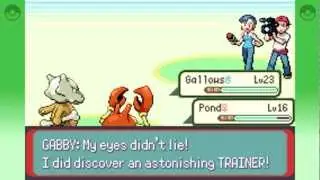 Pokémon Emerald: Nuzlocke Randomizer - Part 10
