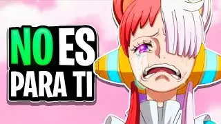 ❌ NO VAYAS A VER ONE PIECE FILM RED ❌ SIN SABER ESTO...