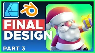 Ultimate Live 3D to 2D! Christmas Design: Part 3 | LIVE 5D with Jhon