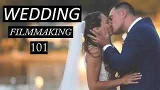 NJ Wedding Vlog / Wedding Filmmaking Behind The Scenes