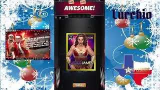 WWE Champions 2021 12 Day of Ripped-Mas 40 Pulls