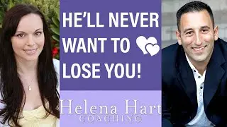 3 Things That Make A Man Never Want To Lose You (This Makes Him Fall And STAY In Love)