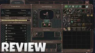 Drova - Forsaken Kin First Impressions Review | Souls-like Top-down ARPG [2K 60fps]