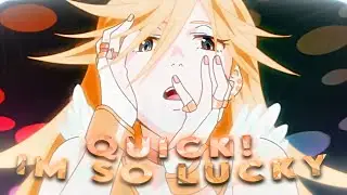 Panty & Stocking with Garterbelt! - I'm So Lucky [Amv\Edit] | Quick!