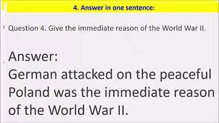 GSEB Solutions Class 9 Social Science Chapter 3 Movement Towards a New World Question 3