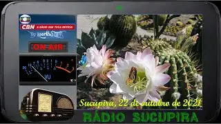 Rádiio Sucupira by CBN 22OUT2021